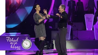 Sladjana i Dusan Djuric - Moj dilbere - (live) - NNK - EM 14 - 22.12.2019