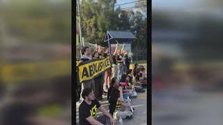 More than 30 arrested in South Florida ICE protest