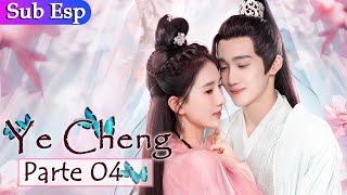 【Sub Español】Ye Cheng PARTE 4/8 | Princesa Guerrera se enamora de un simple bailarín | 夜城赋