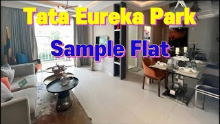 Tata Eureka Park - Sample Flat | Sector 150 Noida #tataeurekapark #bricksbybricks #sector150noida