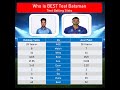 Kuldeep yadav vs Axar patel test bowling compare #shorts #compare #truecompare