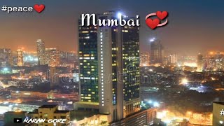 #mumbai #mumbailovers #arjitsingh ||New Whatsapp status ||  ❣️Mumbai status ❣️ ||  new status ||