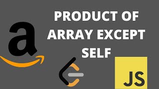 Product of Array Except Self - Leetcode 238 - Javascript