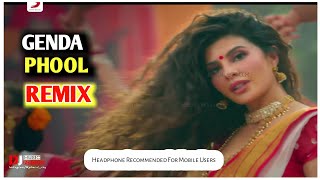 Genda Phool  || Badshah New Song  Remix ||Bollywood  Most Trending Song