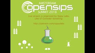 OpenSIPS Summit 2018, Day 2