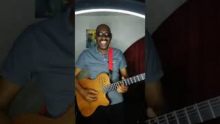 Ndinomufarira Wekudenga Rhythm Guitar-Herbert Majeke live