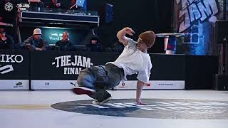 Ichigo vs kiyo //top16 │ THE JAM FINAL O15 │ FEworks