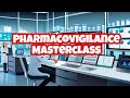 Pharmacovigilance (PV) training: AE, ADR, case processing, ICSR, PSUR, DSUR PEDAR causality labeling