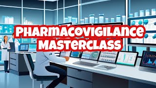 Pharmacovigilance (PV) training: AE, ADR, case processing, ICSR, PSUR, DSUR PEDAR causality labeling