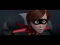 mrs. incredible break in scene the incredibles