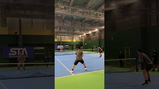 Magnificent Drop Shot!!【Tennis - ATP Pro】