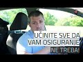 osiguranje automobila vodič za sve vozače