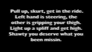 Bryson Tiller- Don't (Lyrics)