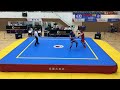 김재겸 대전 vs 주민재 강원 full영상 우슈 산타 남자 일반부 –75kg 16강 제105회 전국체육대회 우슈경기 wushu sanshou sanda 대한우슈협회