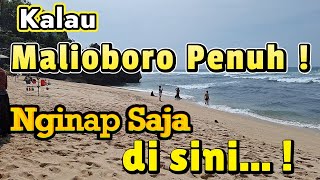 Malioboro PENUH, Ke Sini saja ! Penginapan Mewah Harga terjangkau penginapan di Pantai Selatan Jogja