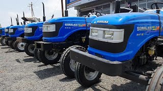 SONALIKA 20 HP to 90 HP Tractor 2020🔥🔥🔥All Models Price List | Features Sonalika Tractors