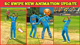 Rc Swipe Mega Update New Animation 🥵🔥