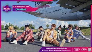 [ Seoul Street x KPOP IN PUBILC CHALLENGE #5 ] "IDOL" CHANGE cover BTS @Airplane Park Korat