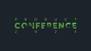 Product Conference 2024 – Next Level Building Automation