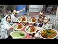 Village Life | Village Night Dinner Routine with Aloo Beef Rice Recipe | Irma's family vlog