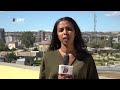 dw tv news ፅሬትን ፅባቐን ከተማና ብምውሓስ ጥዕናና ክንሕሉ ይግባእ ወሃብቲ ርኢቶ