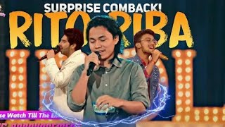 Top14 Rito Riba  Indian Idol Season 13