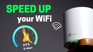 Faster Smart Home WiFi on a Budget!