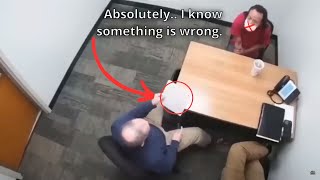 When A Mass Killer Snaps