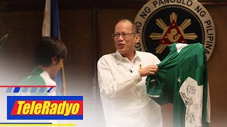 PNoy an inspiration to young people in public service: ex-staff | TeleRadyo