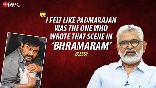 'I thought there should be a reason behind Sivankutty's laughter' - Blessy | Bhramaram | Interview