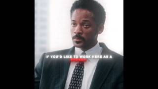 Never Give Up No Matter What | Pursuit of Happyness movie edit | Memory reboot | #memoryreboot