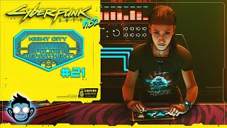 CYBERPUNK 2077 ╟ NCPD SubCon 21 ╢