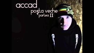 Accad cu Caustic \u0026 Dj Kirumba - Mesaj din Bloc