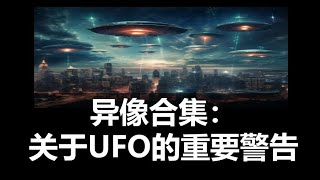 异象合集：关于UFO的重要警告