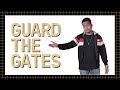 Guard The Gates | Stephen Prado