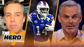 Stefon Diggs traded to Texans, Maye stock rising, Harrison Jr. or Nabers? | NFL