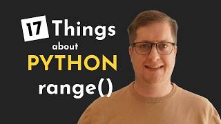 17 Python range() Function Tricks every Programmer should know!