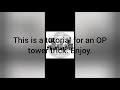 Rayman Legends - Tower speed start tutorial