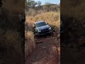 x rider behaving like a vr6😂 isuzu motus nogwaja offroading