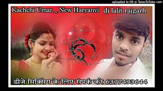 Kachchi Umar _ Vicky Kajla_ Sapna Chaudhary _ Sonu Thakur Meenakshi Panchal _ New Haryanvi Song 2023