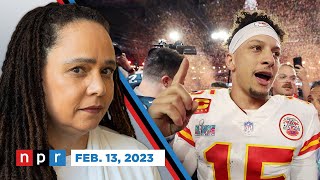 Chiefs Win Super Bowl LVII, U.S. Downs 3 UFOs In 3 Days | NPR News Now