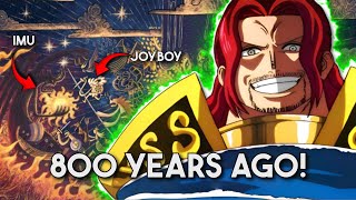 ODA Revealed The HISTORY of JOYBOY in One Piece Chapter 1138