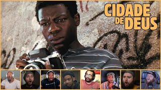 City of God Reactions – Movie Ending