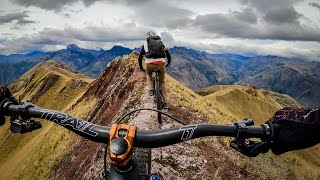 How will ANYTHING ever top THIS? | Mountain Biking Peru