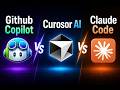 Claude Code vs Cursor vs Copilot — Which AI Coding Agent Wins in 2026?