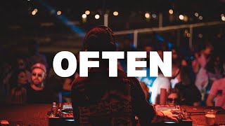 The Weeknd - Often (Stenzel Afro House Remix)