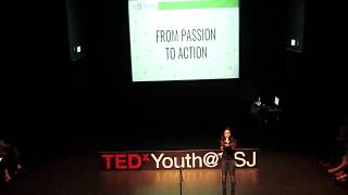 A Recycling Revolution  | Chloe Fiorine Wibawa | TEDxYouth@BSJ