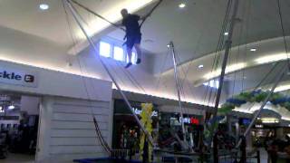 EXTREME BUNGEE TRAMPOLINE