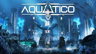 サメがうじゃうじゃいる海底に都市を作るらしい【Aquatico】実況 #8