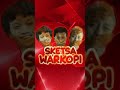 WARKOPI VIRAL‼️ Celetukan Kasino Asli Vs Kasino Kw 😁